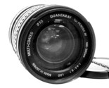 Quantaray Lens 100-300mm - pentax af 329510 - £47.41 GBP