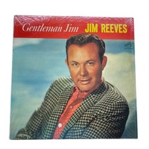 Gentlemen Jim Reeves Record Vinyl 12&quot; LP RCA Victor LPM-2605 Shrink - £7.04 GBP