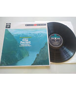 Grieg Gynt Barbirolli - LP 12 " vinyl VG/VG Signed By Sheila Armstrong - $33.11