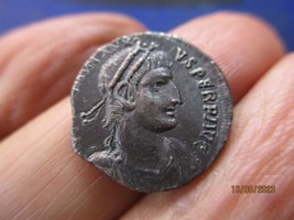 Siliqua or Argentius Licinius (?) , Beautiful Surface and Patina, Gladiator v... - £93.57 GBP