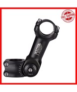 Customizable Handlebar Stem - 31.8mm Diameter, 110mm Length, Durable Alu... - $47.66 CAD