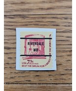 US Stamp Beat the Drum 7.9c Used &quot;Riverdale, MD&quot; - $10.85 CAD