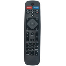 Remote Control Fit For Philips Tv 28Pfl4609 32Pfl4908 39Pfl2908 40Pfl4609 Hdtv - £10.59 GBP