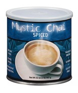2 Packs Mystic Chai Spiced Beverage Mix (32 oz./pack) - £48.78 GBP
