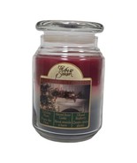 Tis The Season Holiday Memories Candle 20oz Layered Scent Plum Bayberry ... - $21.59 CAD