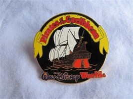 Disney Trading Pin 134 WDW - Pirates of the Caribbean Logo Pin - £11.09 GBP