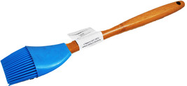 Casabella Basting Brush Large 11 3/4in Blue - $11.95