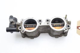 04-07 SUBARU IMPREZA WRX LOWER TGV INTAKE MANIFOLD E0203 image 8