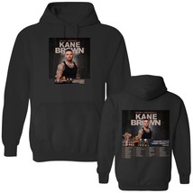 Kane Brown 2023 Tour Hoodie, Kane Brown Drunk Or Dreaming Tour 2 Sided Shirt - £29.22 GBP+