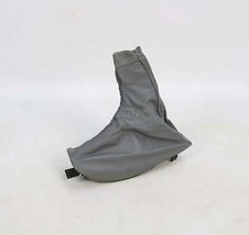 BMW E39 5-Series Gray Leather Parking Brake Boot M5 530i 540i 525i 1997-... - £23.22 GBP