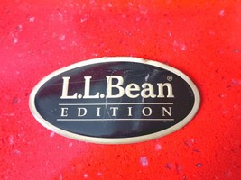 00-04 Subaru Legacy Outback L.L. Bean Edition Gold Fender Emblem Nameplate OEM - £10.61 GBP