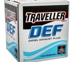 Traveller TRV002 2-1/2 gal. Diesel Exhaust Fluid TRV002 - $23.13