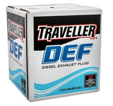 Traveller TRV002 2-1/2 gal. Diesel Exhaust Fluid TRV002 - £18.14 GBP