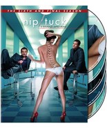 Nip / Tuck: the Sixth and Final Season (DVD) New - $14.46