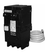 Pentair PA220GF 2-Pole GFCI Circuit Breakers, 20-Ampere - €175,42 EUR