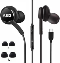 2024 New in Ear Earbud Stereo Headphones for Samsung Galaxy S24 S23 S22 ... - £36.58 GBP