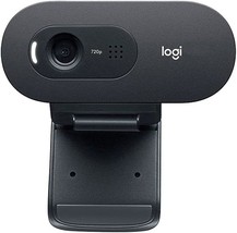 C270i PTV 960 001084 Desktop or Laptop Webcam HD 720p Widescreen for Video Calli - £37.81 GBP
