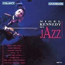 Peter Pettinger : Nigel Kennedy Plays Jazz CD (1999) Pre-Owned - £11.96 GBP