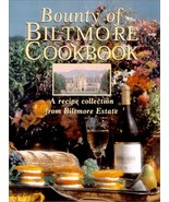 Bounty of Biltmore Cookbook: A Recipe Collection from Biltmore Estate Wh... - $353.85 MXN