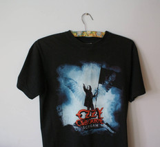 Ozzy Osbourne t-shirt, Black Sabbath T-shirt, Vintage Black Sabbath T-shirt,  He - £40.59 GBP