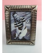 Loui Michel Cie Tarnish Resistant Hand Crafted Photo Frame 3.5” x 5” #20 - £10.17 GBP