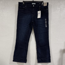 Calvin Klein Modern Boot Cut Jeans Osaka Mens 38x30 - $84.65