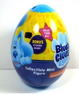 Blue&#39;s Clues &amp; You plastic egg pack collectible mystery figure Easter - $7.16