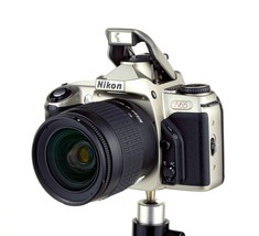 STuDENTS Nikon 35mm N65 SLR Camera w Nikkor AF 28-80mm f/3.3-5.6 G NEaR ... - £85.63 GBP