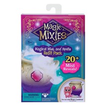 Moose Toys Magic Mixies - Magical Mist and Spells Refill for Magic Cauldron Pink - £23.04 GBP