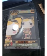 Dc Comics Bombshells Pop Pin Harley Quinn - $10.73