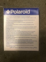 Polaroid 600 Color Instant Film (1 Pack) Exp 11/06 - $14.99