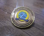 USN ATG Afloat Training Group  Pacific CPO Mess Challenge Coin #140R - £10.11 GBP