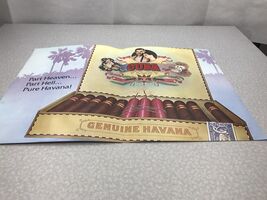 Cuba Original Movie Poster 22”x15” Sean Connery Brooke Adams KG - $9.90