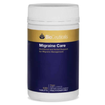 BioCeuticals Migraine Care 120 Tablets - £128.51 GBP