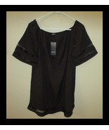 Sheilay Ladies Small Black Dress NWT - $17.81
