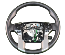 Steering Wheel Multimedia Control Fits 2010-2018 Toyota 4runner 4.0L Gas - $415.80