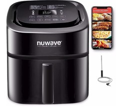 Nuwave Brio 8-Qt Air Fryer - £71.65 GBP