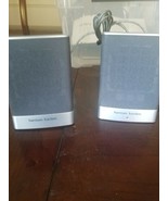 harman/kardon speakers for computer - £54.34 GBP