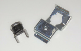 Whirlpool Dishwasher : Thermostat &amp; Bracket (661566 / WP661566) {P3700} - $13.48