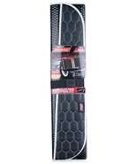 DICKIES ~ Black RETRO SPORT ~ 28.5 x 63 ~ Folding Accordion ~ Auto Sunshade - $29.92