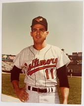 Luis Aparicio Glossy 8x10 Photo - Baltimore Orioles - $9.99