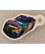 Kyle Busch M&amp;M&#39;s Caramel 3.5&quot; Keychain *NEW* DTB - €6,88 EUR