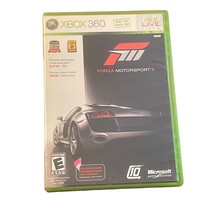 Forza Motorsport 3 (Microsoft Xbox 360, 2009) Complete! - £6.76 GBP