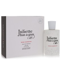 Miss Charming Perfume By Juliette Has A Gun Eau De Parfum Spray 3.4 oz - £86.46 GBP