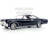 1965 Chevrolet Impala SS 396 - Low Rider 1/24 Scale Diecast Metal Model ... - $32.66