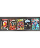 SUPERMAN Trade Paperback ⭐️LOT of 5⭐️ - $40.49