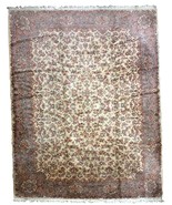 Alfombra anejo Americano Karastan 303cm x 429cm 1950s - 1B947 - $21,567.05 CAD