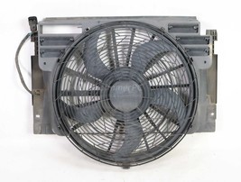 BMW E53 X5 Engine Auxiliary Cooling Electric Pusher AC Fan Shroud 2000-2... - £94.05 GBP