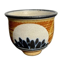 Jim Stewart Utah Artist Handmade Artisan Pottery Bowl - £38.07 GBP