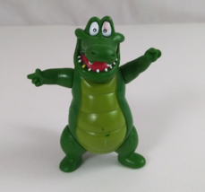2000 Nile the Crocodile Rainforest Cafe 3.5&quot; Toy Figure - $3.87